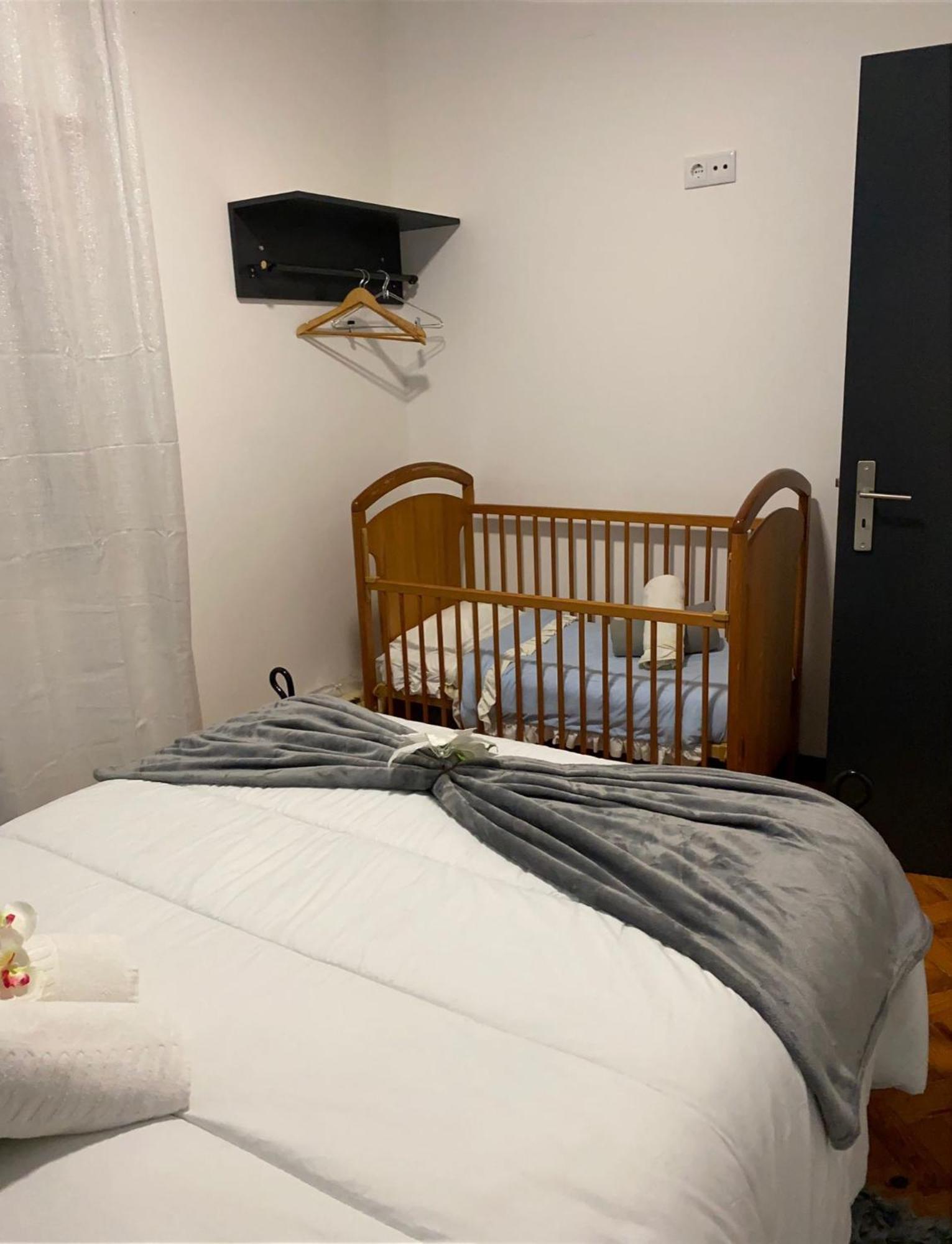 Alojamento D Duarte T1 Gouveia  Exteriér fotografie