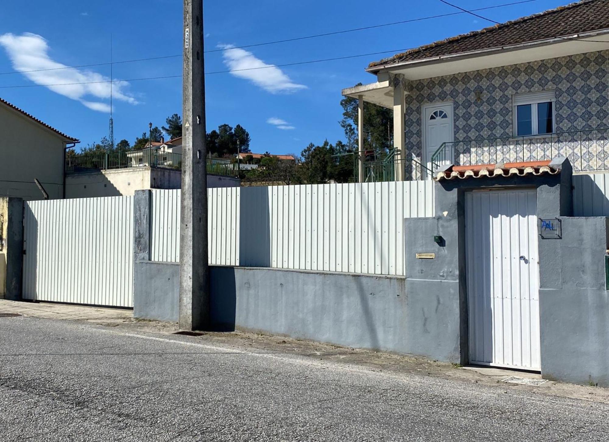 Alojamento D Duarte T1 Gouveia  Exteriér fotografie