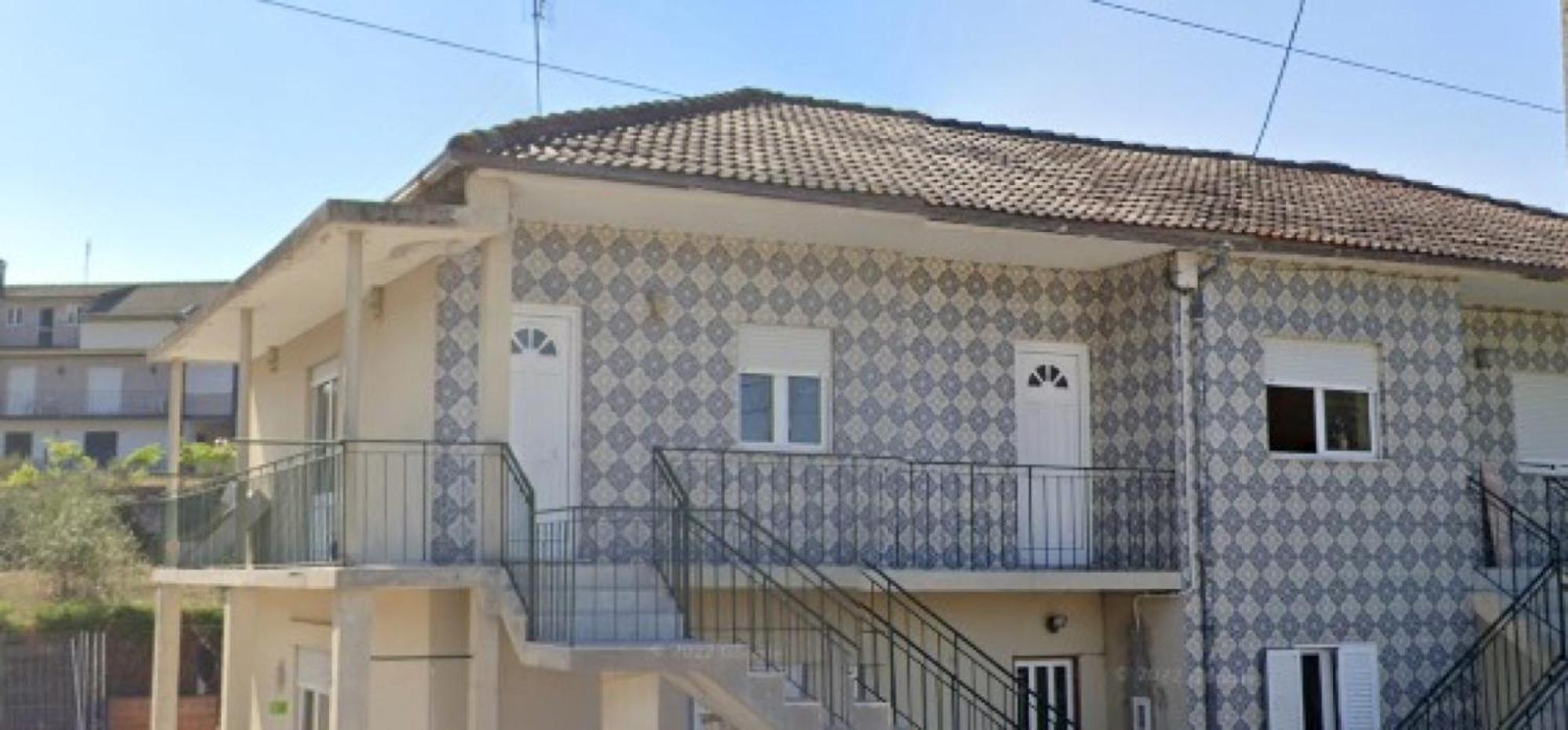 Alojamento D Duarte T1 Gouveia  Exteriér fotografie