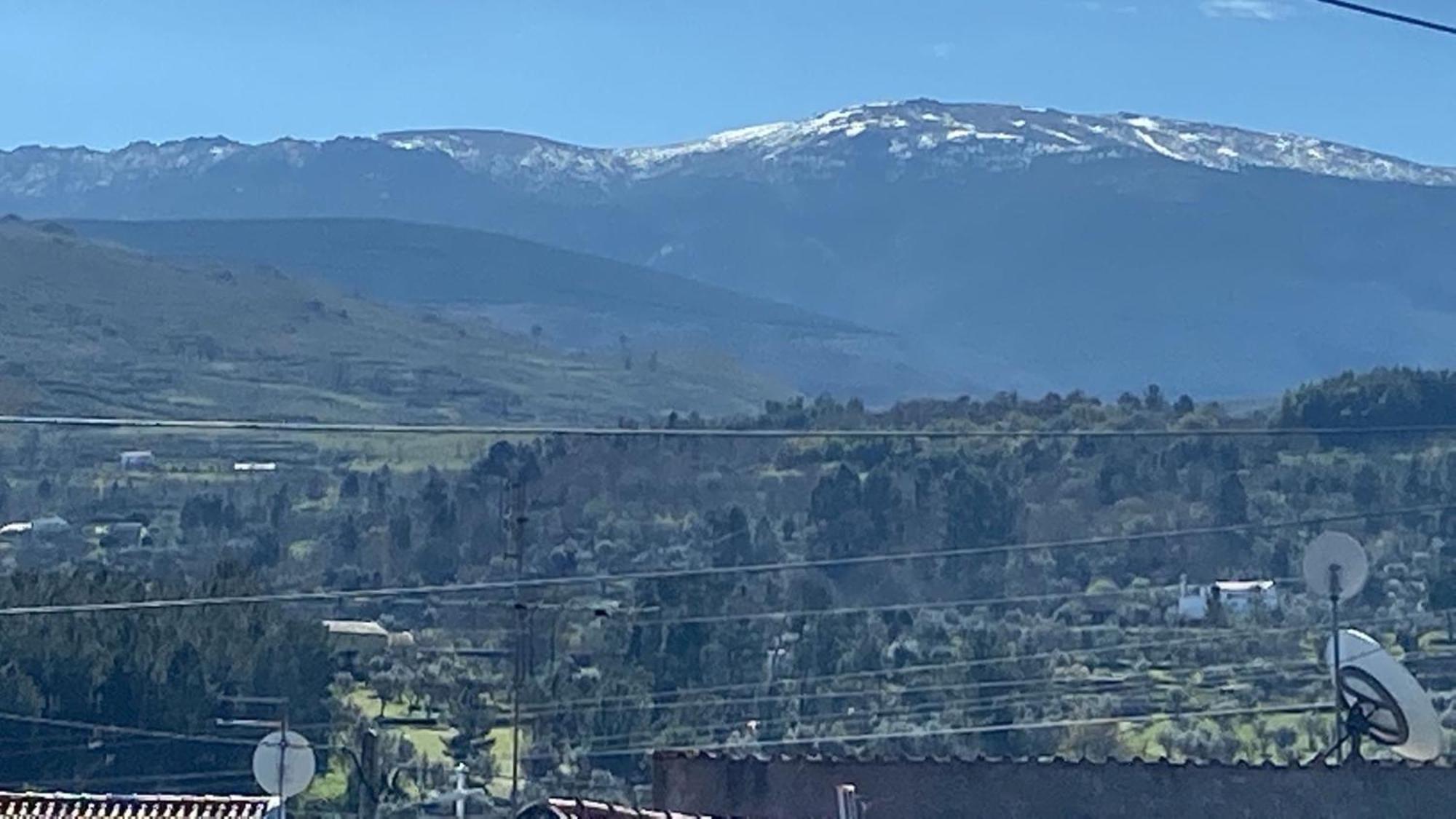 Alojamento D Duarte T1 Gouveia  Exteriér fotografie