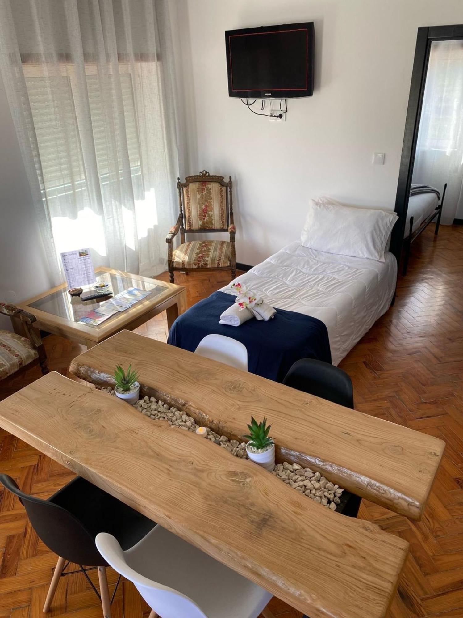 Alojamento D Duarte T1 Gouveia  Exteriér fotografie